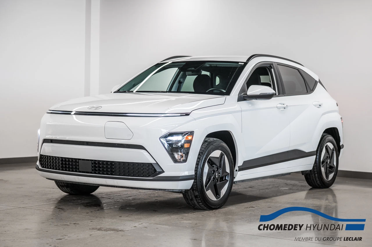 2024 Hyundai Kona electric Preferred Image principale