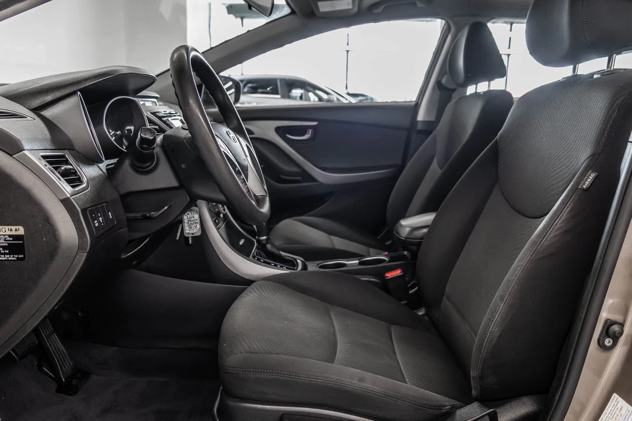2016 Hyundai Elantra Sport Main Image