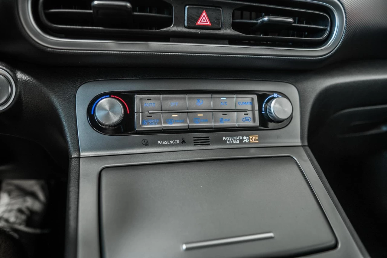 2022 Hyundai Kona Electric PreferredTwo-Tone MAGS+SIEGES.CHAUFFANTS Main Image