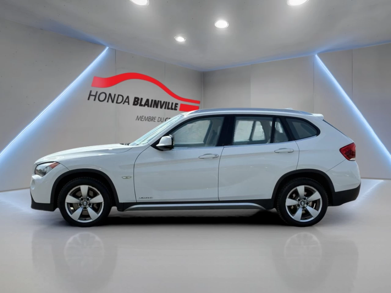 2012 BMW X1 AWD 4dr SUV Main Image