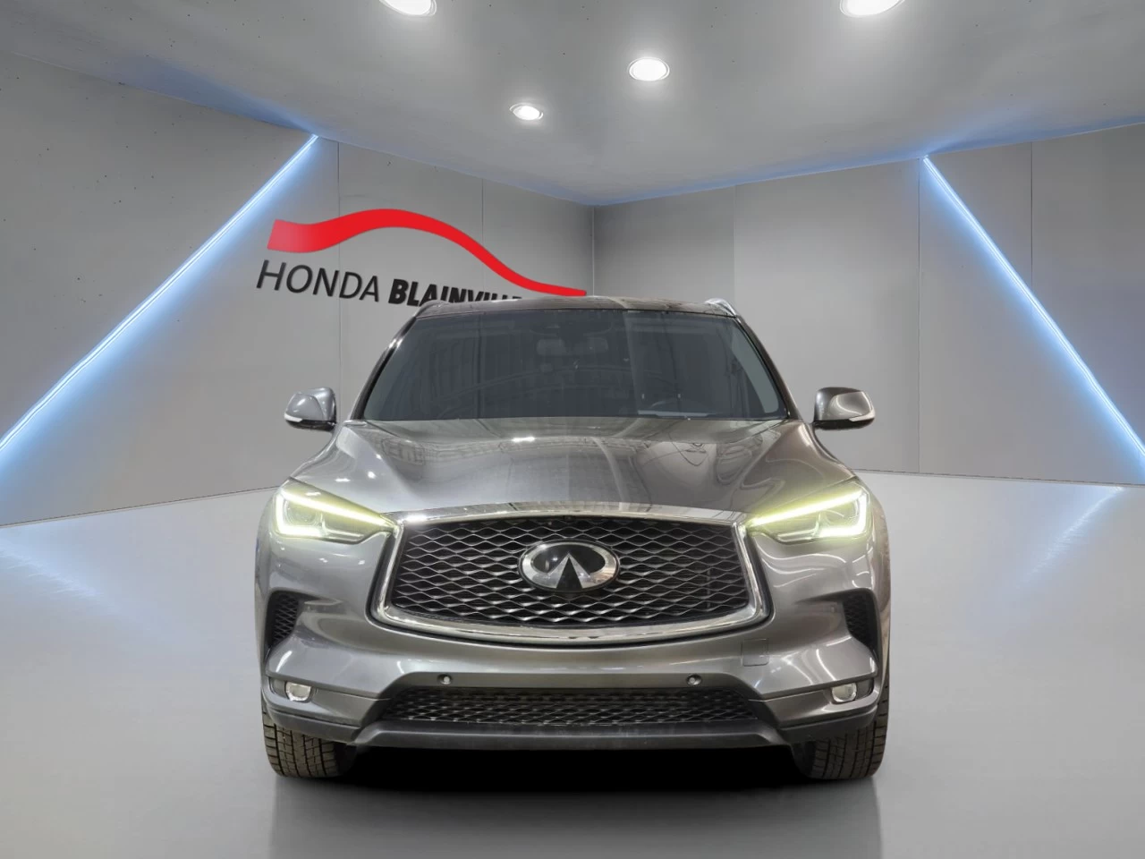 2019 Infiniti QX50 LUXE AWD Image principale