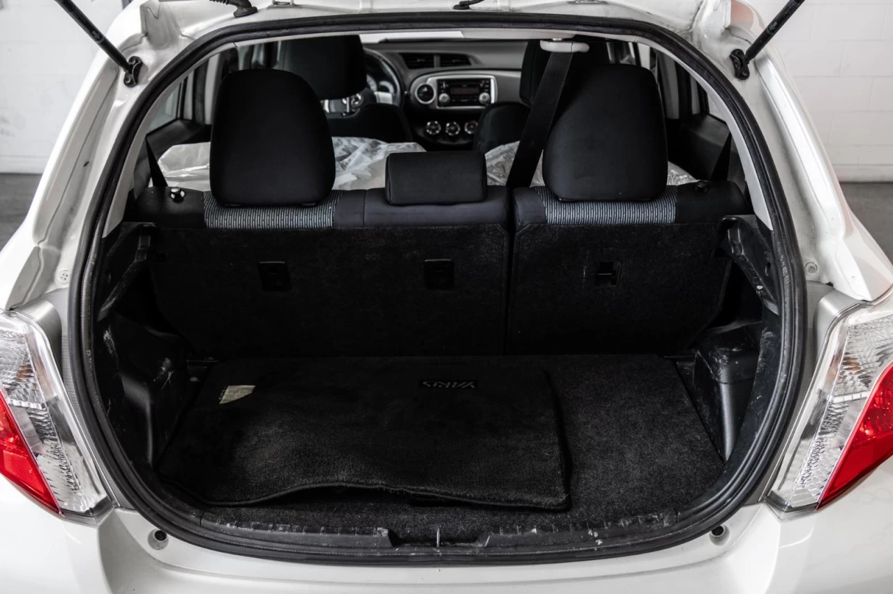 2014 Toyota Yaris Automatique - Garantie 1 AN Image principale