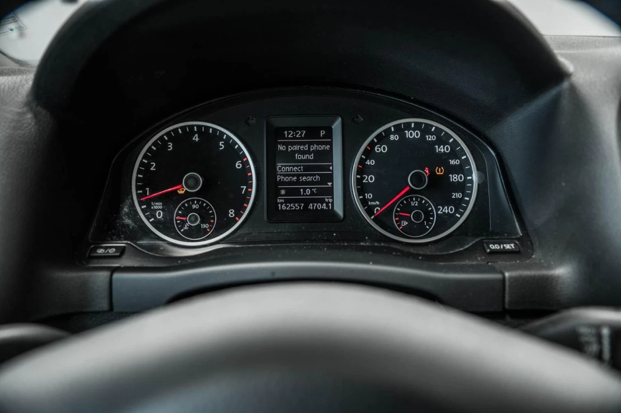 2014 Volkswagen Tiguan 4MOTION Automatique Garantie 1 AN Main Image