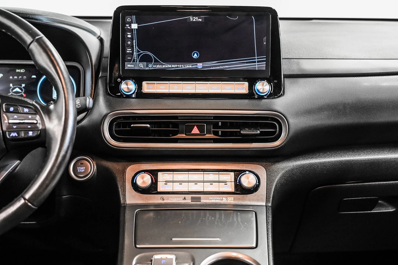 2023 Hyundai Kona electric Preferred Main Image