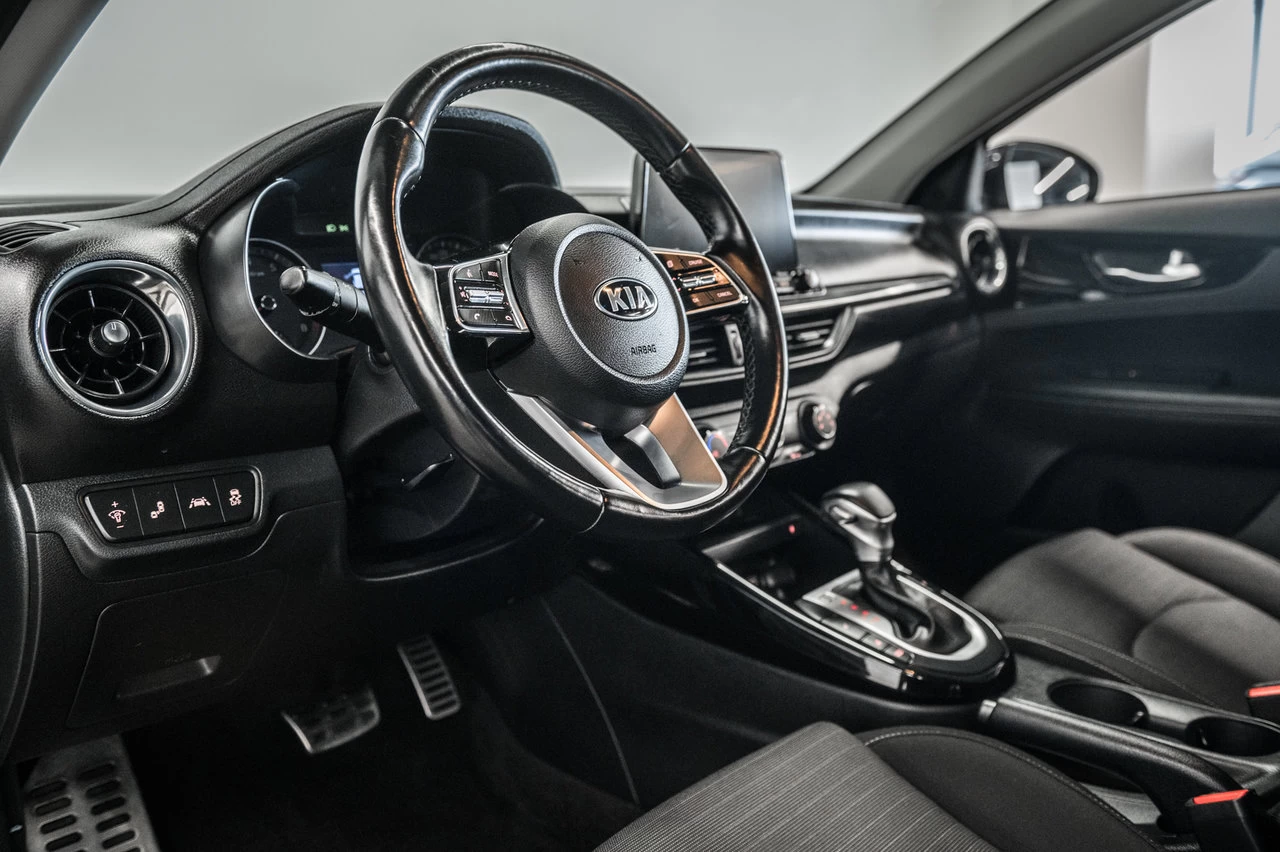 2020 Kia Forte5 Ex Mags+volant/siege Image principale