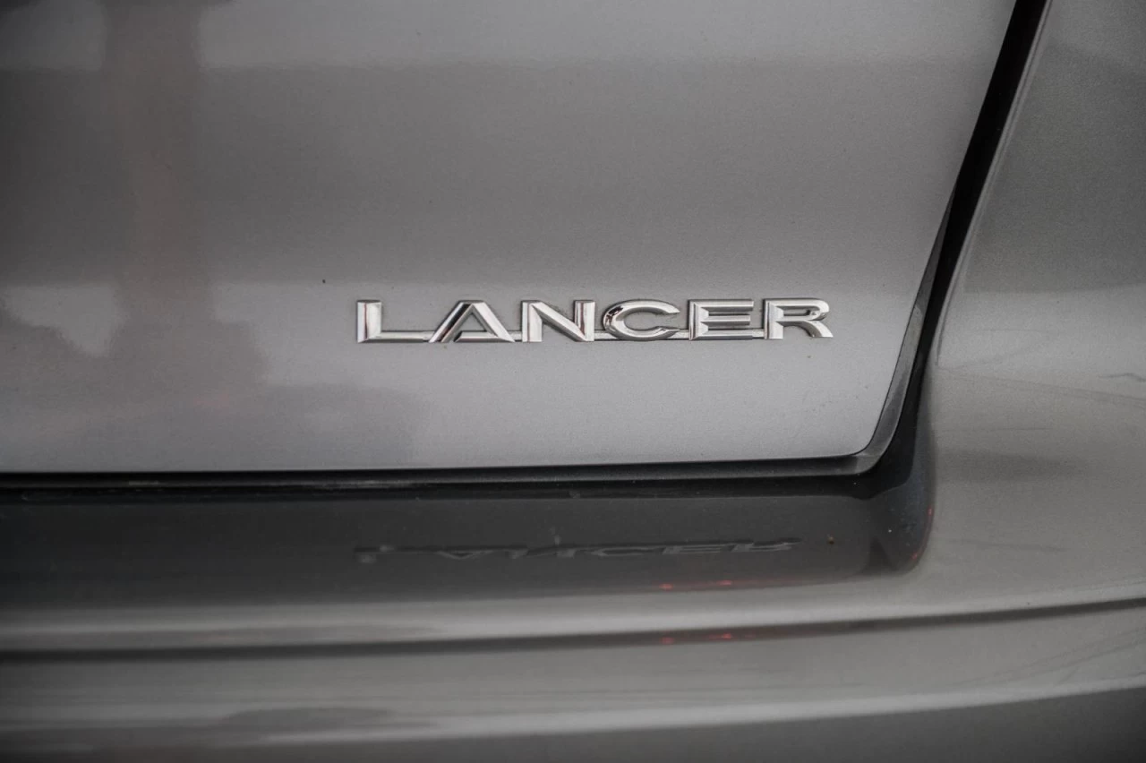 2015 Mitsubishi Lancer Automatique SE AWD GARANTIE 1 AN Image principale
