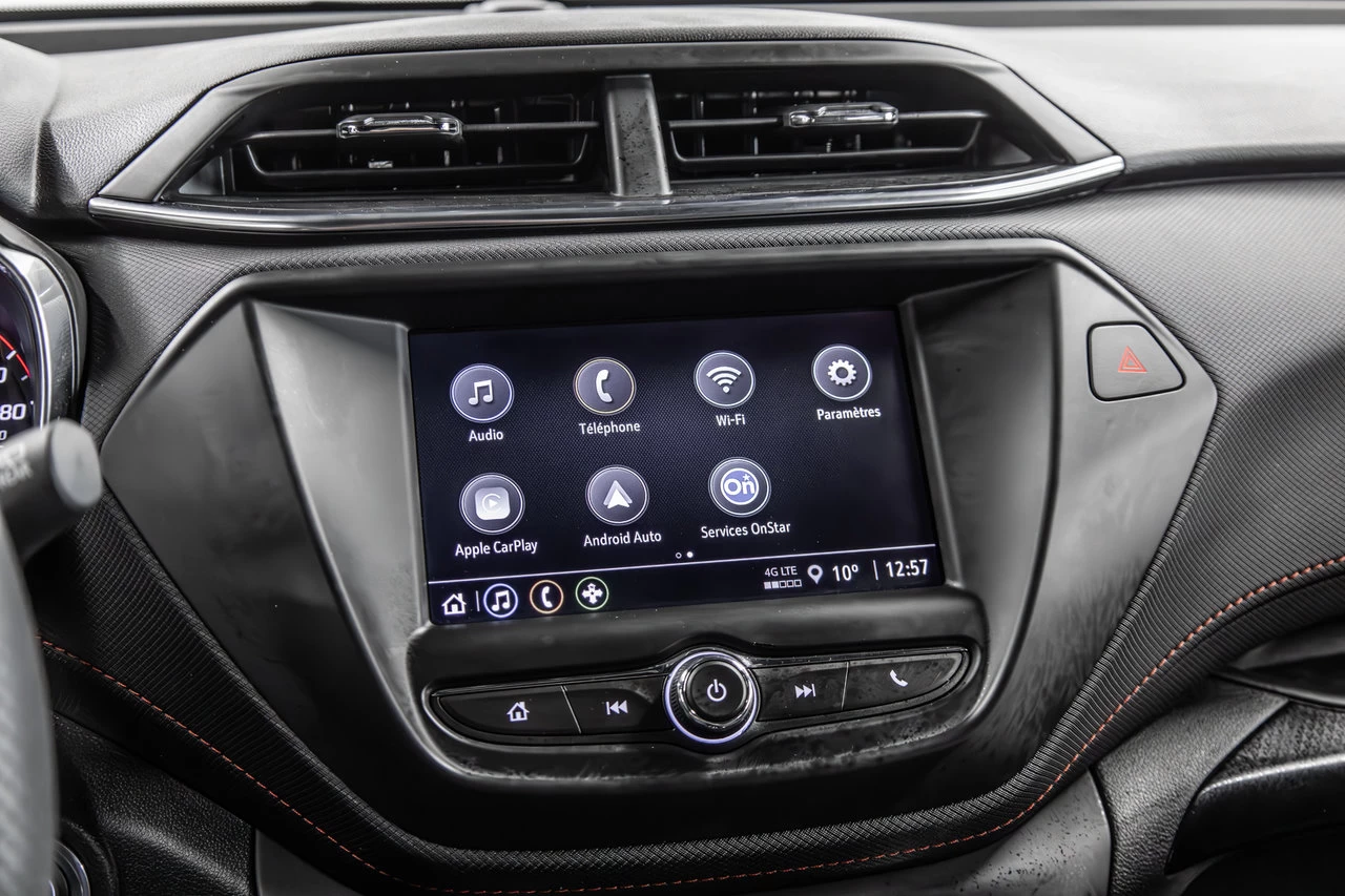 2023 Chevrolet TrailBlazer Rs Awd Main Image