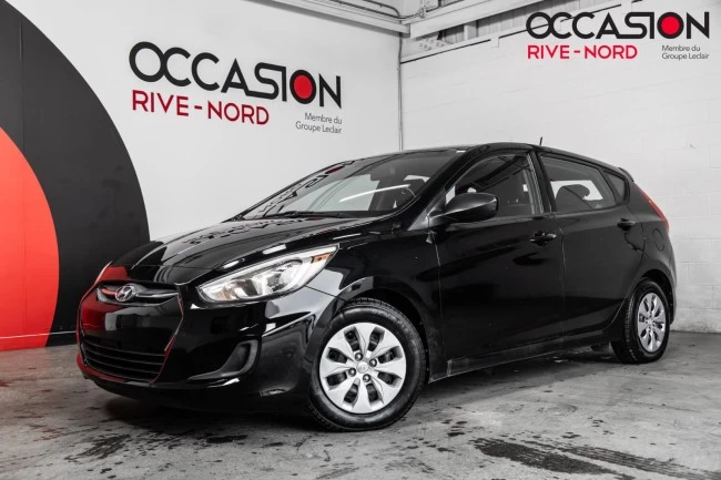 Hyundai Accent - 2016