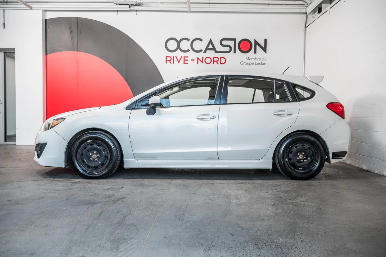 2015 Subaru Impreza Automatique -4x4- Garantie 1 AN Image principale