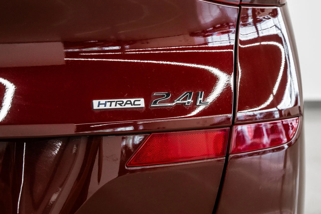 2020 Hyundai Tucson Ultimate Awd Image principale