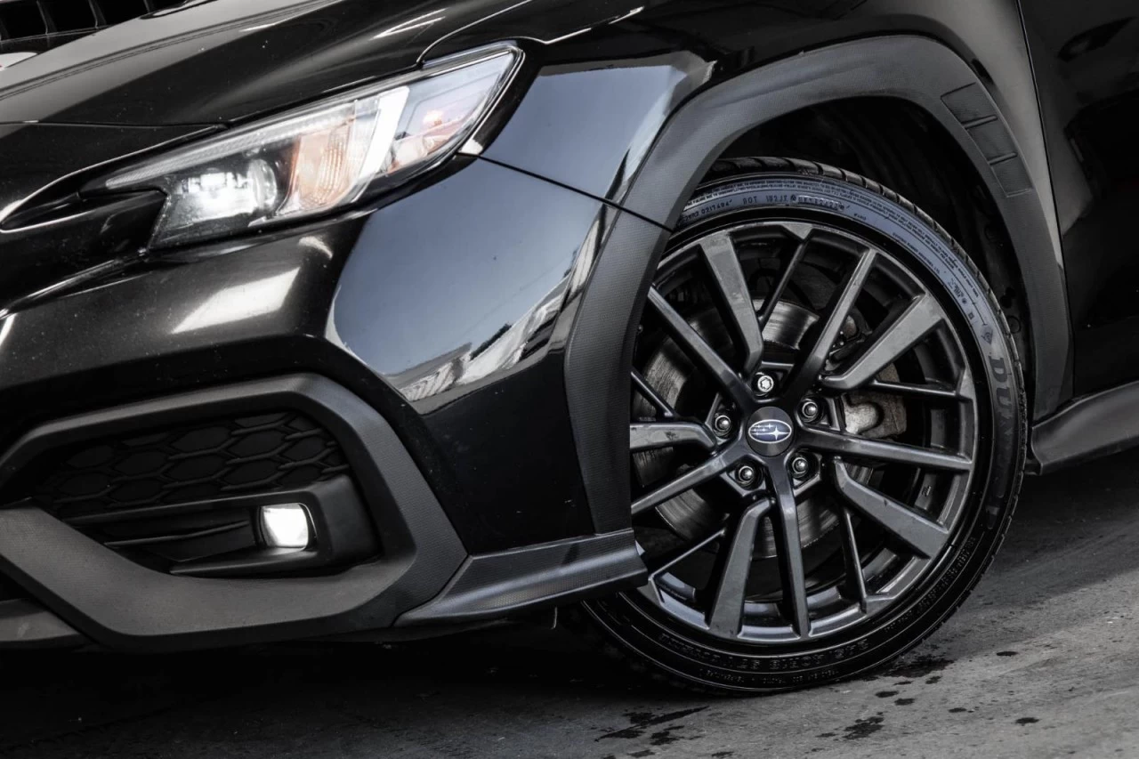 2023 Subaru WRX Sport TOIT.OUVRANT+SIEGES.CHAUFF+CAM.RECUL Image principale