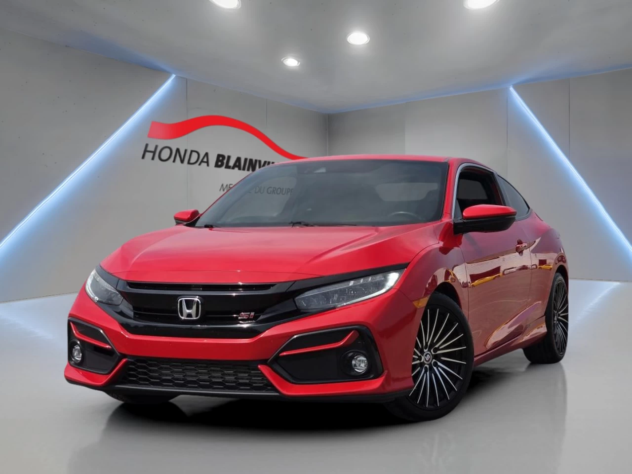 2020 Honda Civic Manual Image principale