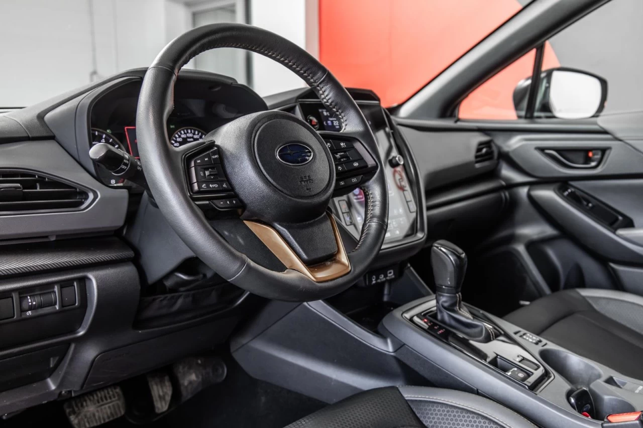 2024 Subaru Crosstrek Wilderness TOIT.OUVRANT+CUIR+VOLANT/SIEGES.CHAUFF Main Image