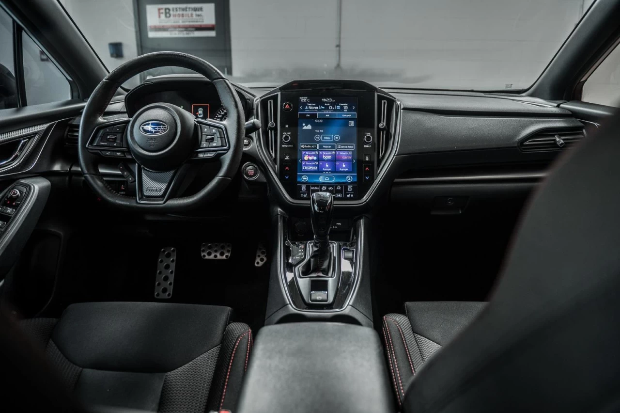 2023 Subaru WRX Sport TOIT.OUVRANT+SIEGES.CHAUFF+CARPLAY Image principale