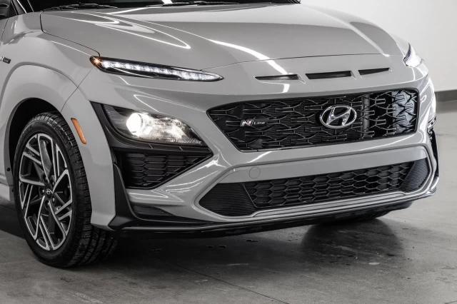 Hyundai Kona N Line Awd 2023