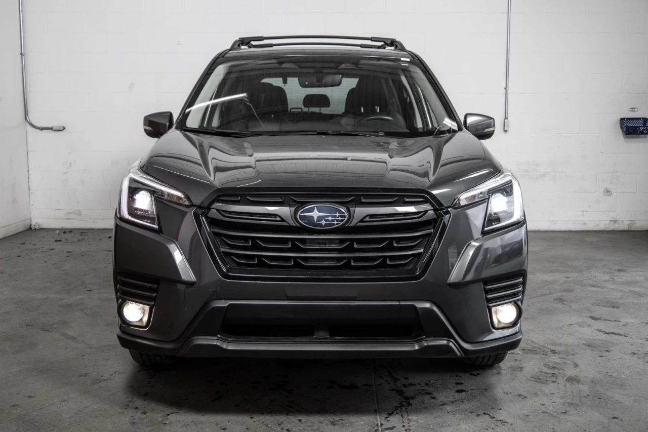 2023 Subaru Forester Limited NAVI+TOIT.PANO+CUIR+CARPLAY Image principale