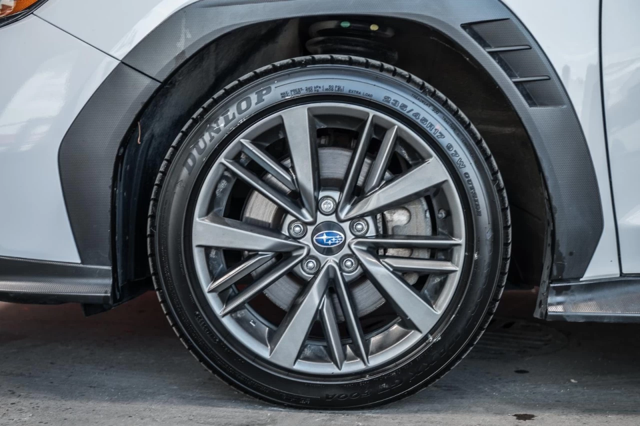 2023 Subaru WRX MAGS+SIEGES.CHAUFF+CARPLAY+CAM.RECUL+BLUETOOTH Image principale