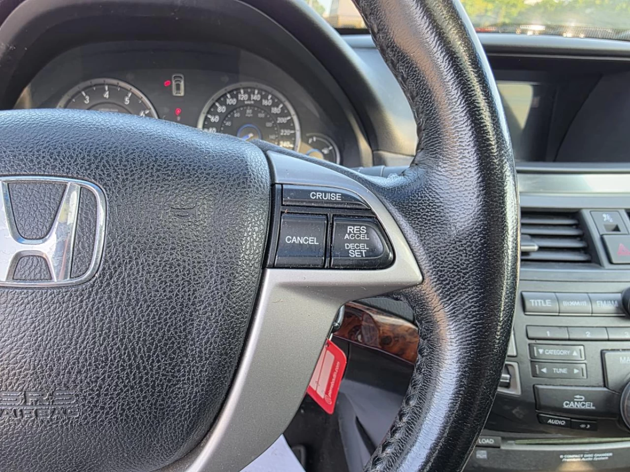 2010 Honda Crosstour EX-L 4WD Automatic Main Image
