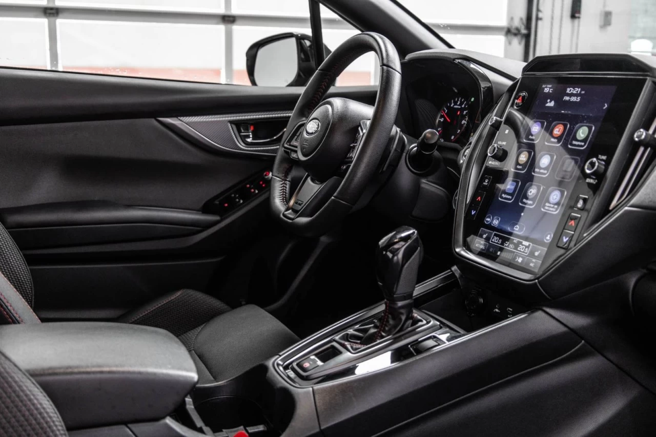 2023 Subaru WRX Sport TOIT.OUVRANT+SIEGES.CHAUFFANTS Main Image