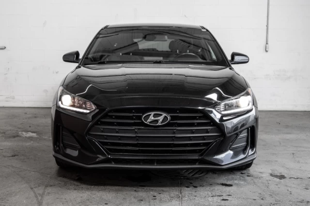 Hyundai Veloster Preferred MAGS+SIEGES.CHAUFF+CARPLAY+BLUETOOTH 2020