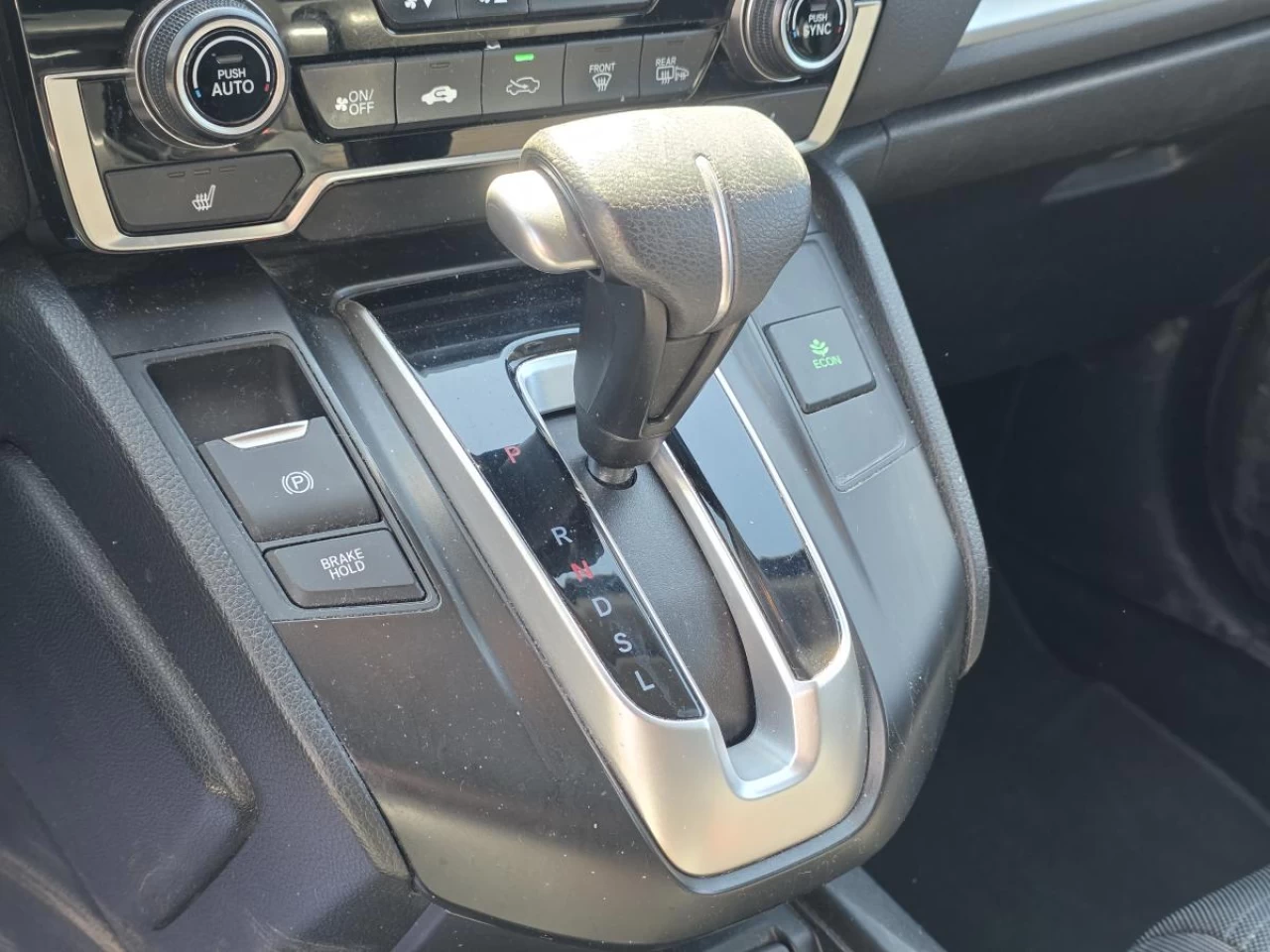 2018 Honda CR-V LX 2WD Main Image