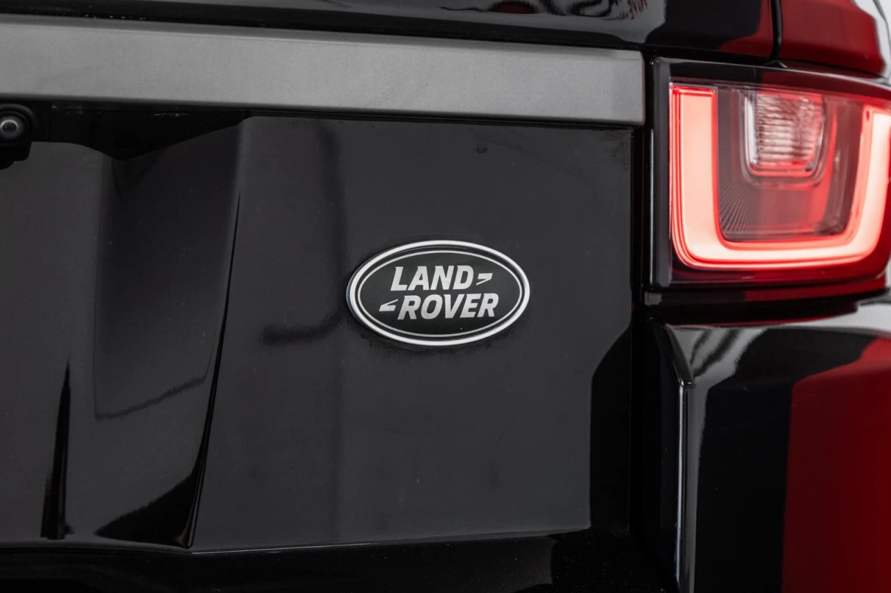 2018 Land Rover Range Rover Evoque SE AWD+NAVI+TOIT.PANO+CUIR+SIEGES.CHAUFF+BLUETOOTH Main Image