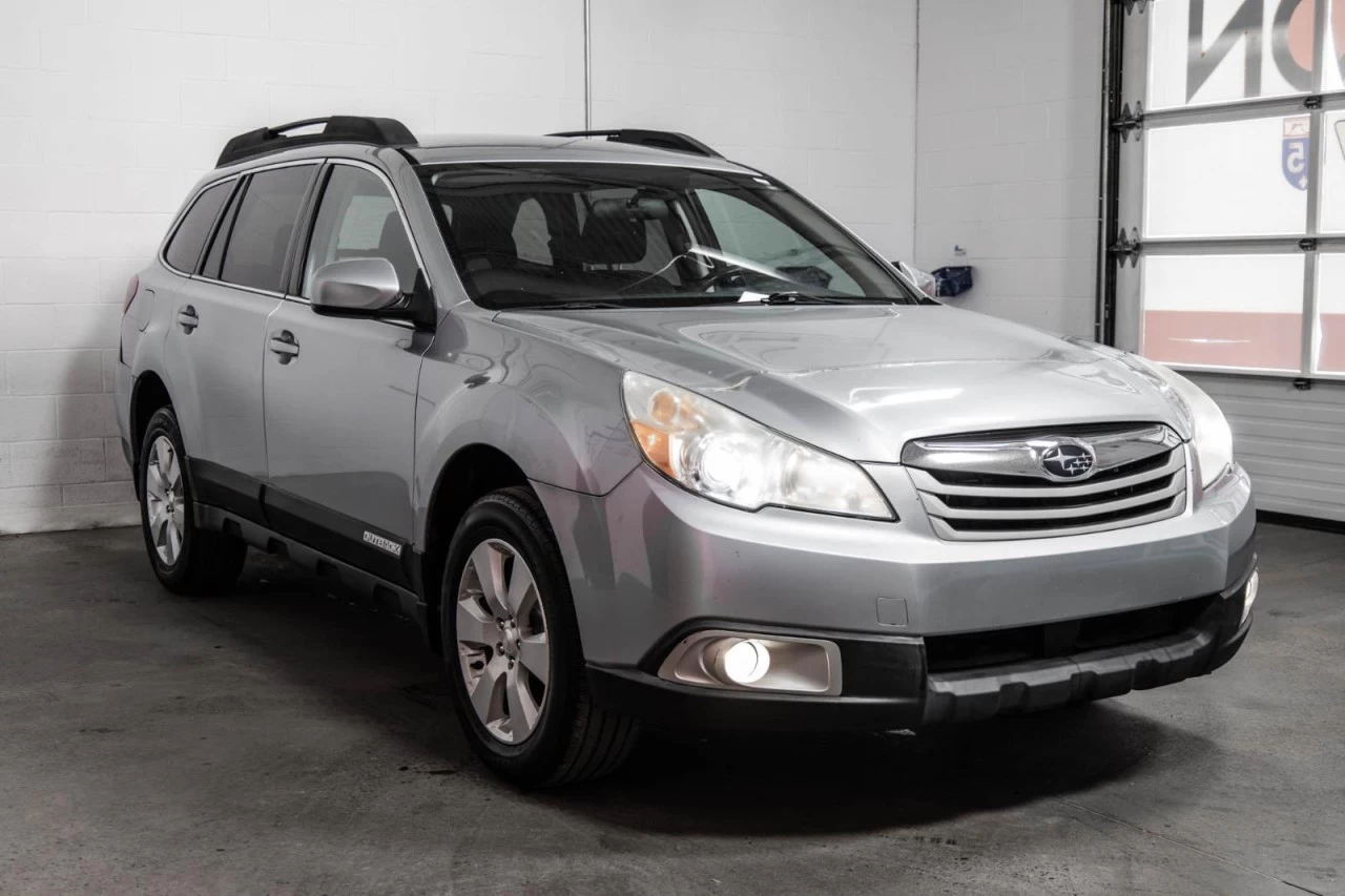 2012 Subaru Outback Automatique -4x4 Image principale