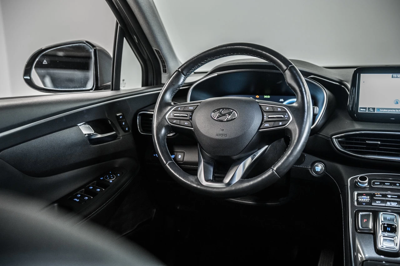 2023 Hyundai Santa Fe Hybrid Luxury Awd Main Image