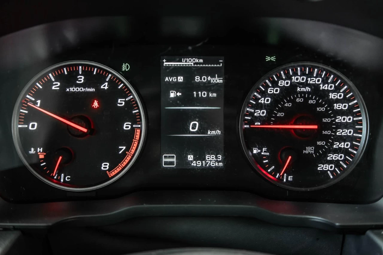 2023 Subaru WRX Sport TOIT.OUVRANT+SIEGES.CHAUFF+CAM.RECUL Image principale