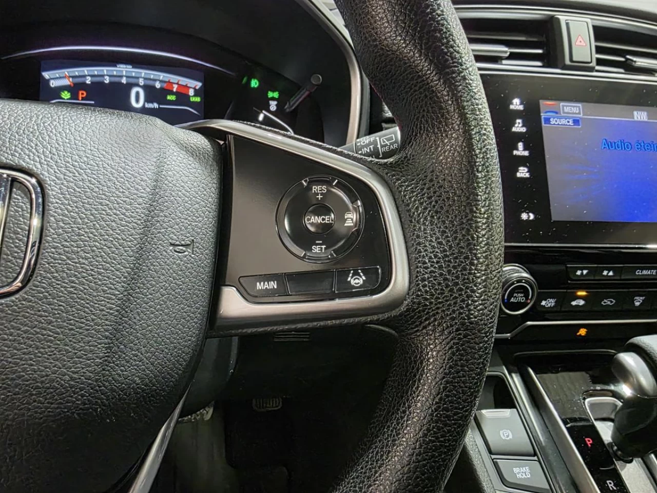 2019 Honda CR-V EX AWD Main Image