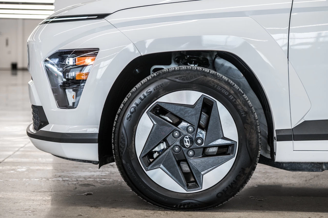 2024 Hyundai Kona electric Preferred Image principale