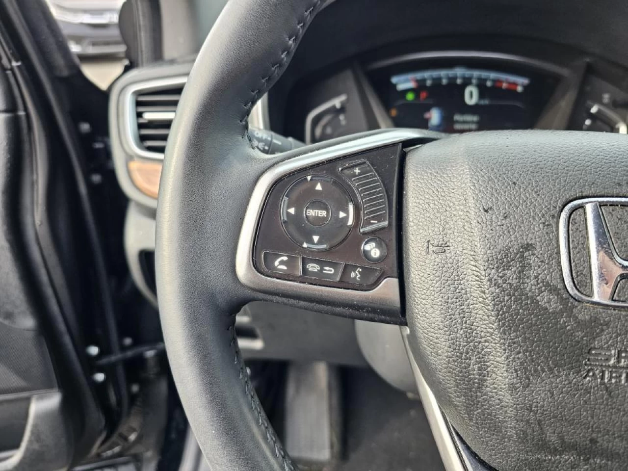 2018 Honda CR-V Touring AWD Image principale