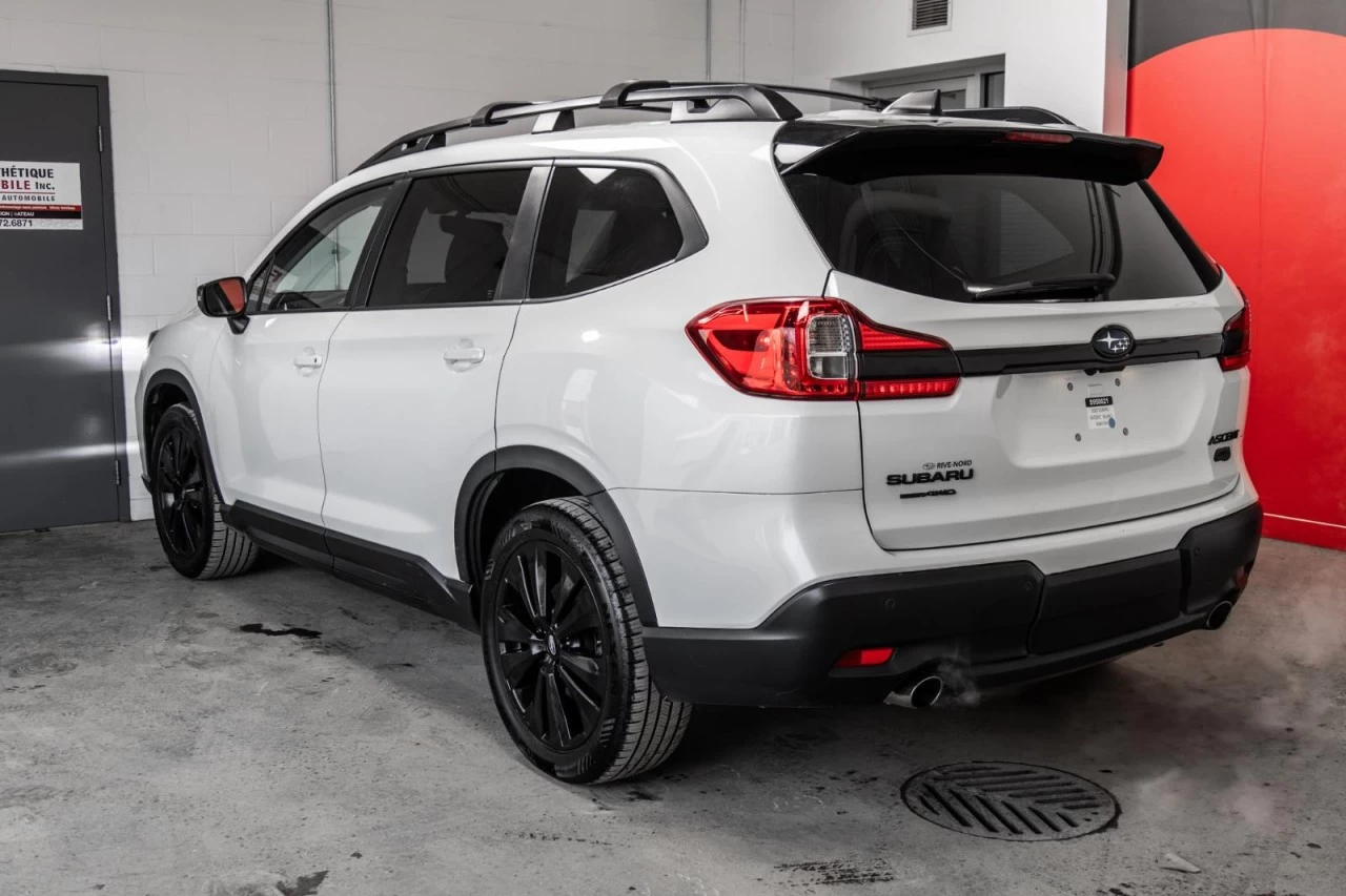 2022 Subaru Ascent Onyx 7.PASS+TOIT.PANO+CUIR+VOLANT/SIEGES.CHAUFF Image principale