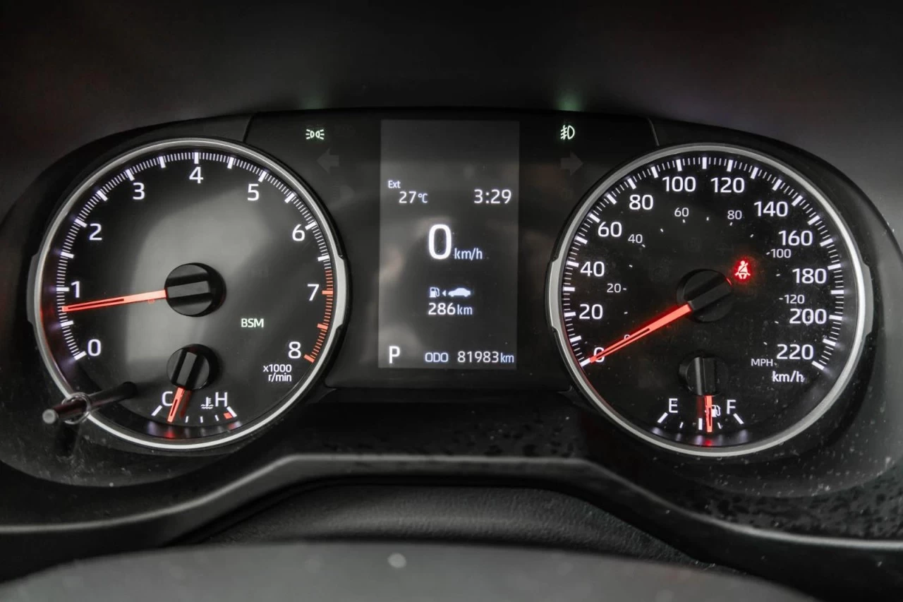 2020 Toyota RAV4 XLE AWD+TOIT.OUVRANT+SIEGES.CHAUFF+CARPLAY Main Image