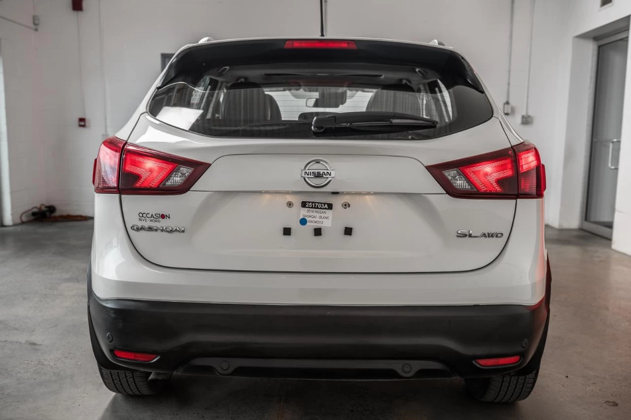 2019 Nissan Qashqai SL AWD+NAVI+TOIT.OUVRANT+CUIR+SIEGES.CHAUFFANTS Main Image