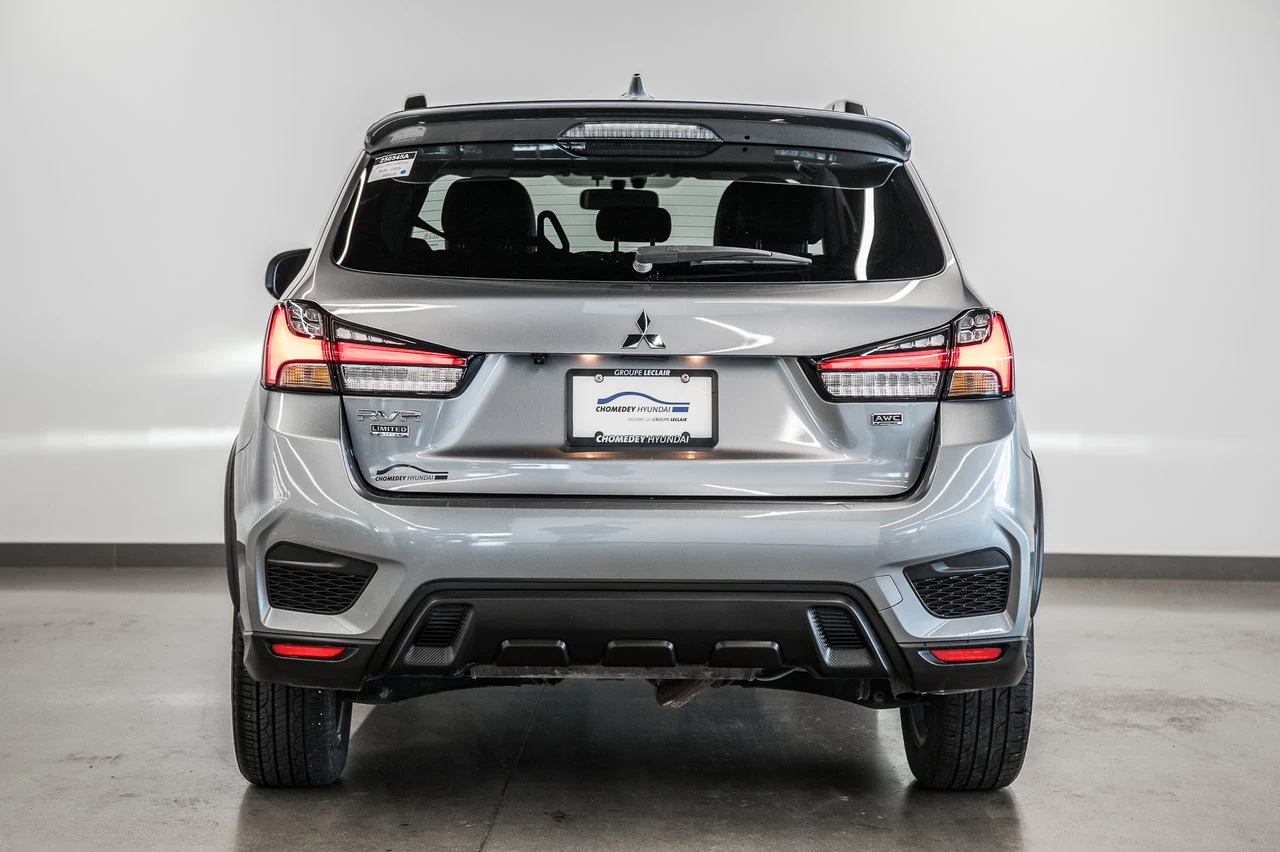 2022 Mitsubishi RVR Le Awc Image principale
