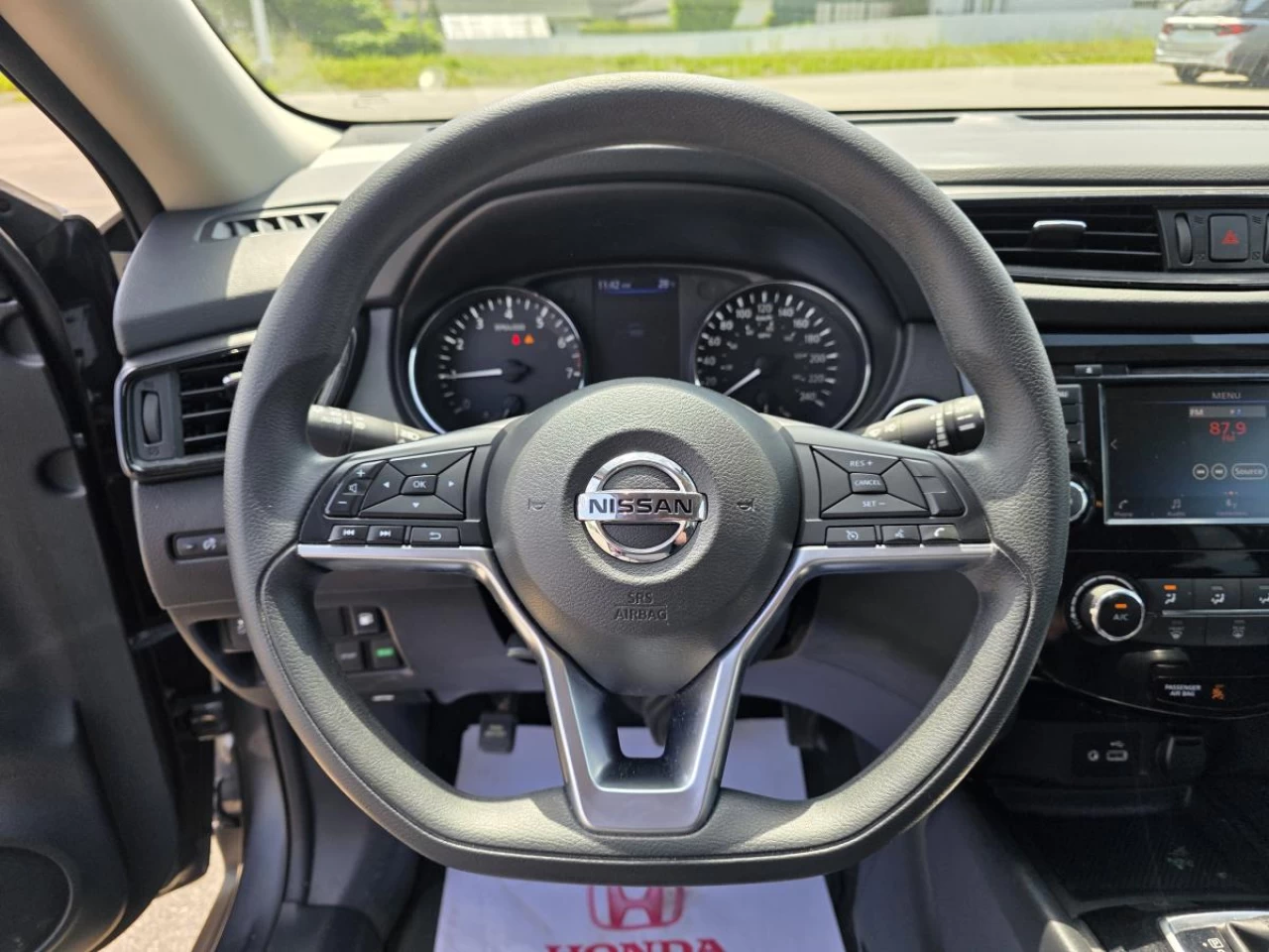 2018 Nissan Rogue AWD S Image principale