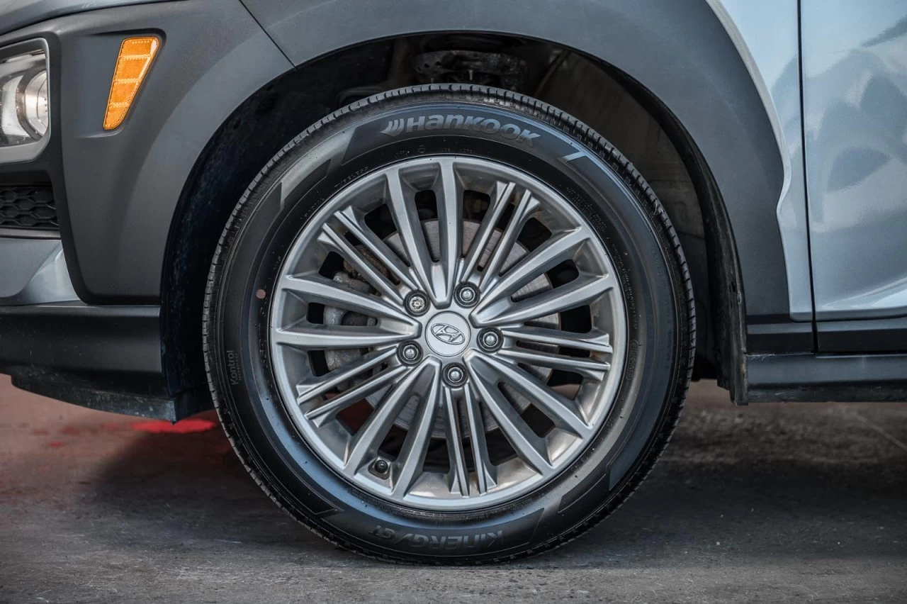 2019 Hyundai Kona Luxury AWD+TOIT.OUVRANT+CUIR+VOLANT/SIEGES.CHAUFF Image principale