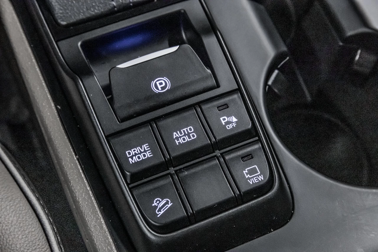 2020 Hyundai Tucson Ultimate Awd Image principale