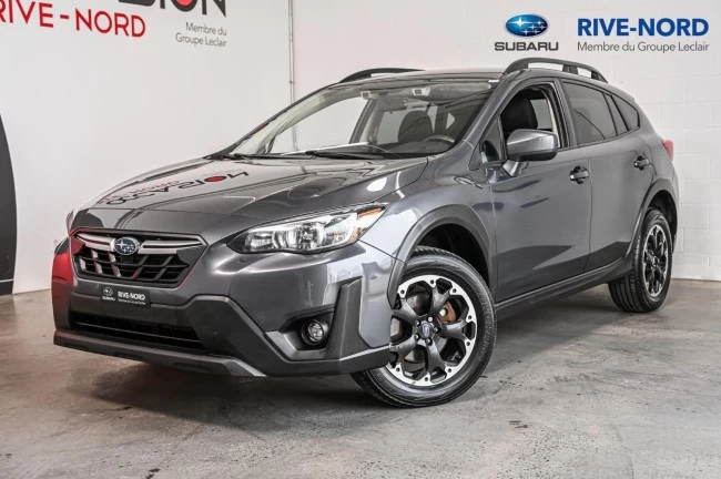 Subaru Crosstrek - 2022