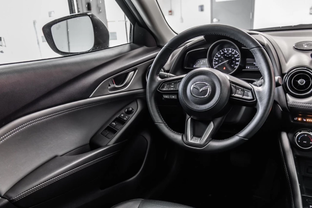 2021 Mazda CX-3 GS AWD+TOIT.OUVRANT+CARPLAY+SIEGES.CHAUFF+CARPLAY Image principale