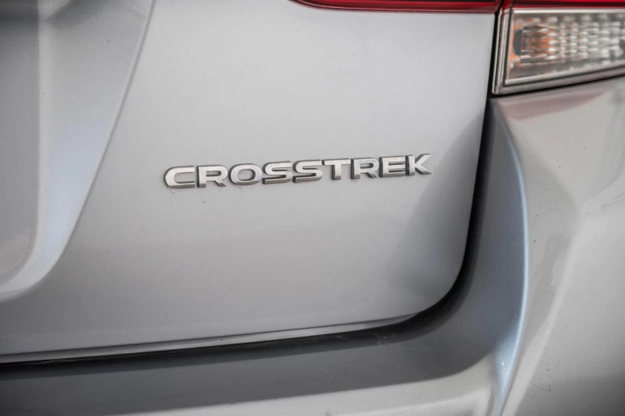2022 Subaru Crosstrek Touring INSPECTÉ+RECONDITIONNÉ+FINANCEMENT.DISPO Image principale