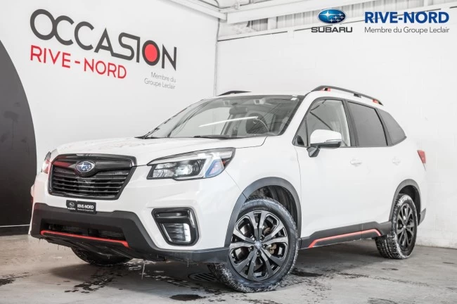 Subaru Forester - 2021