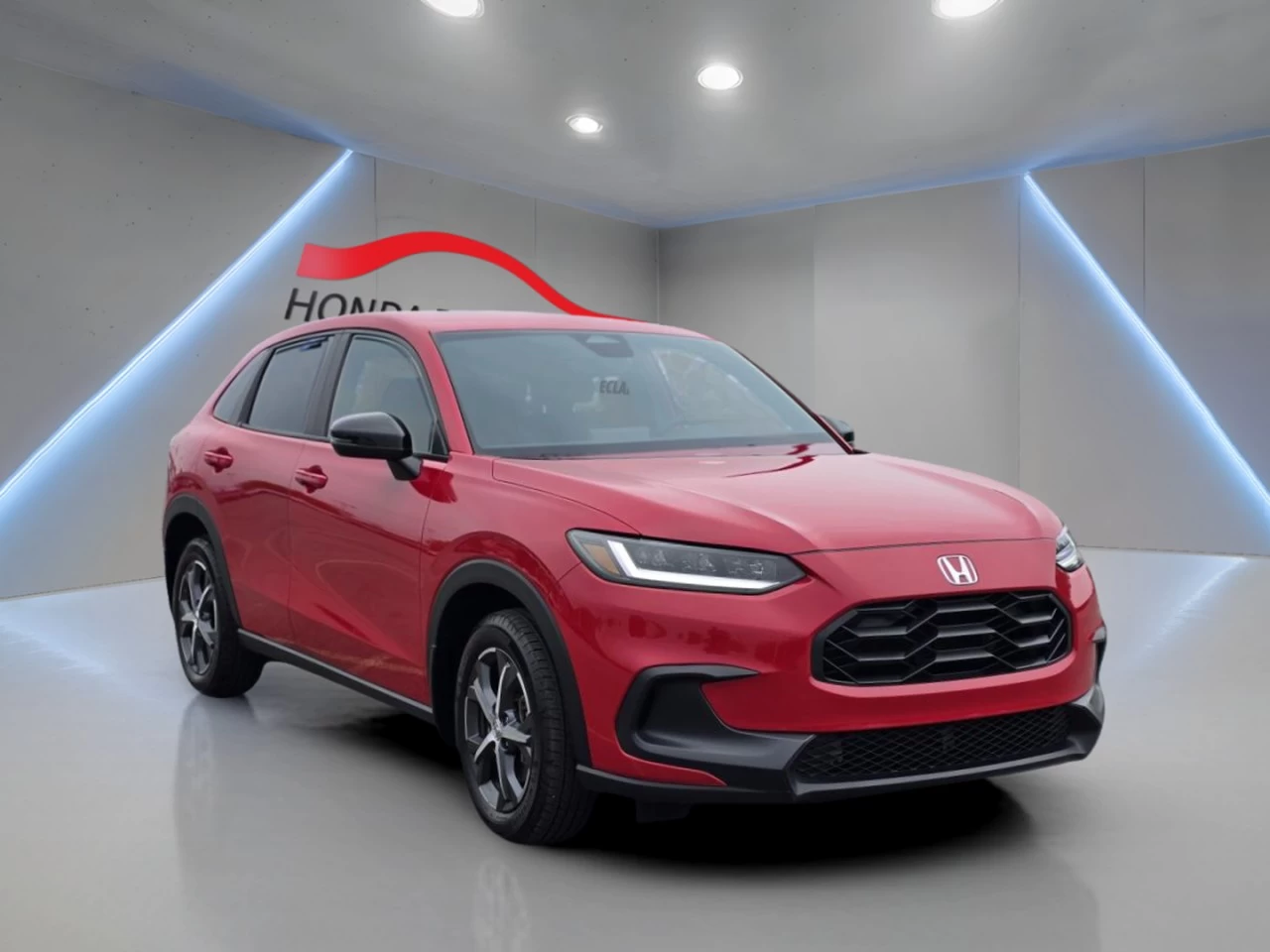2024 Honda HR-V Sport-B AWD CVT Image principale