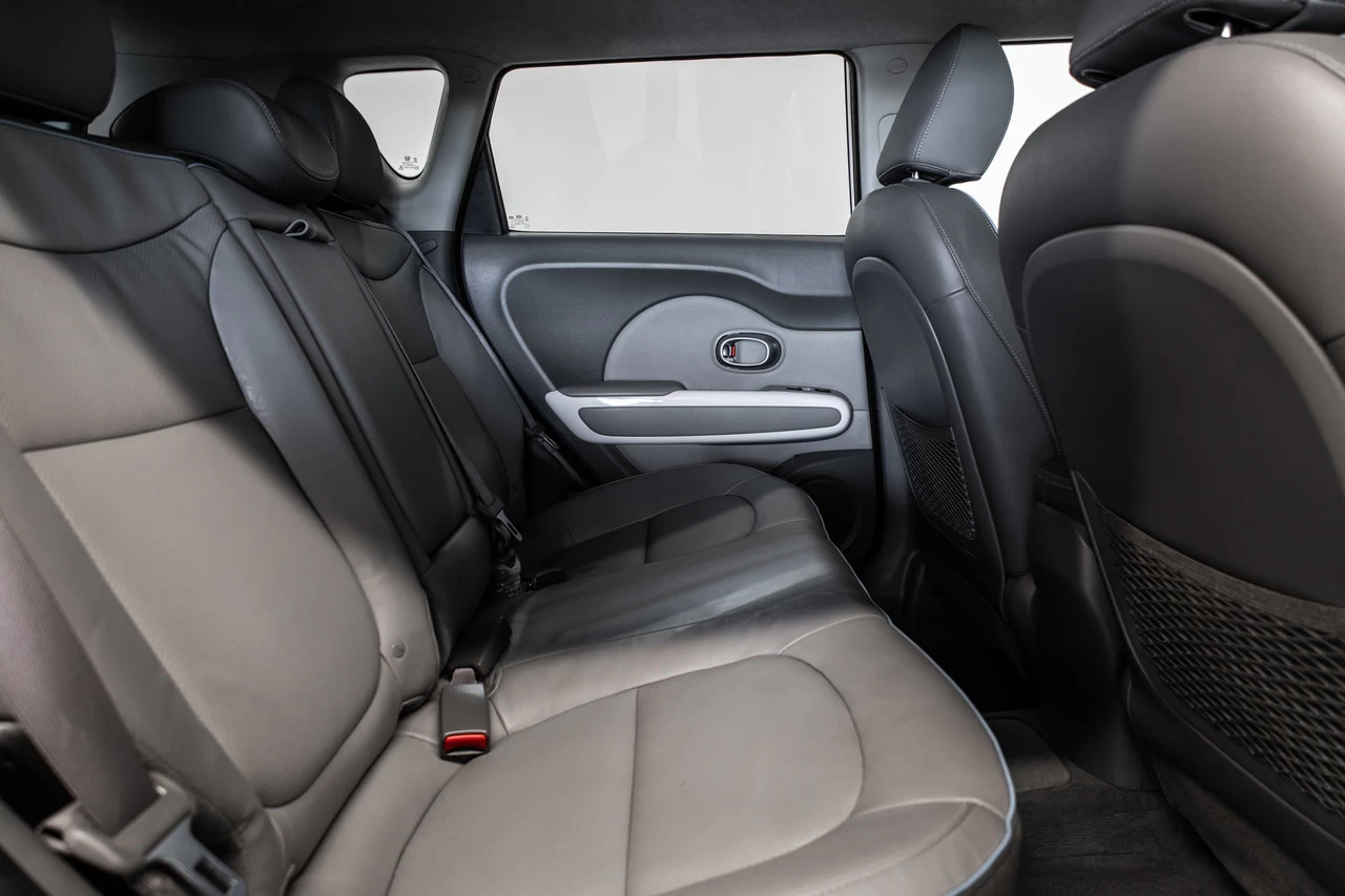 2019 Kia Soul EV Ev Luxury Main Image