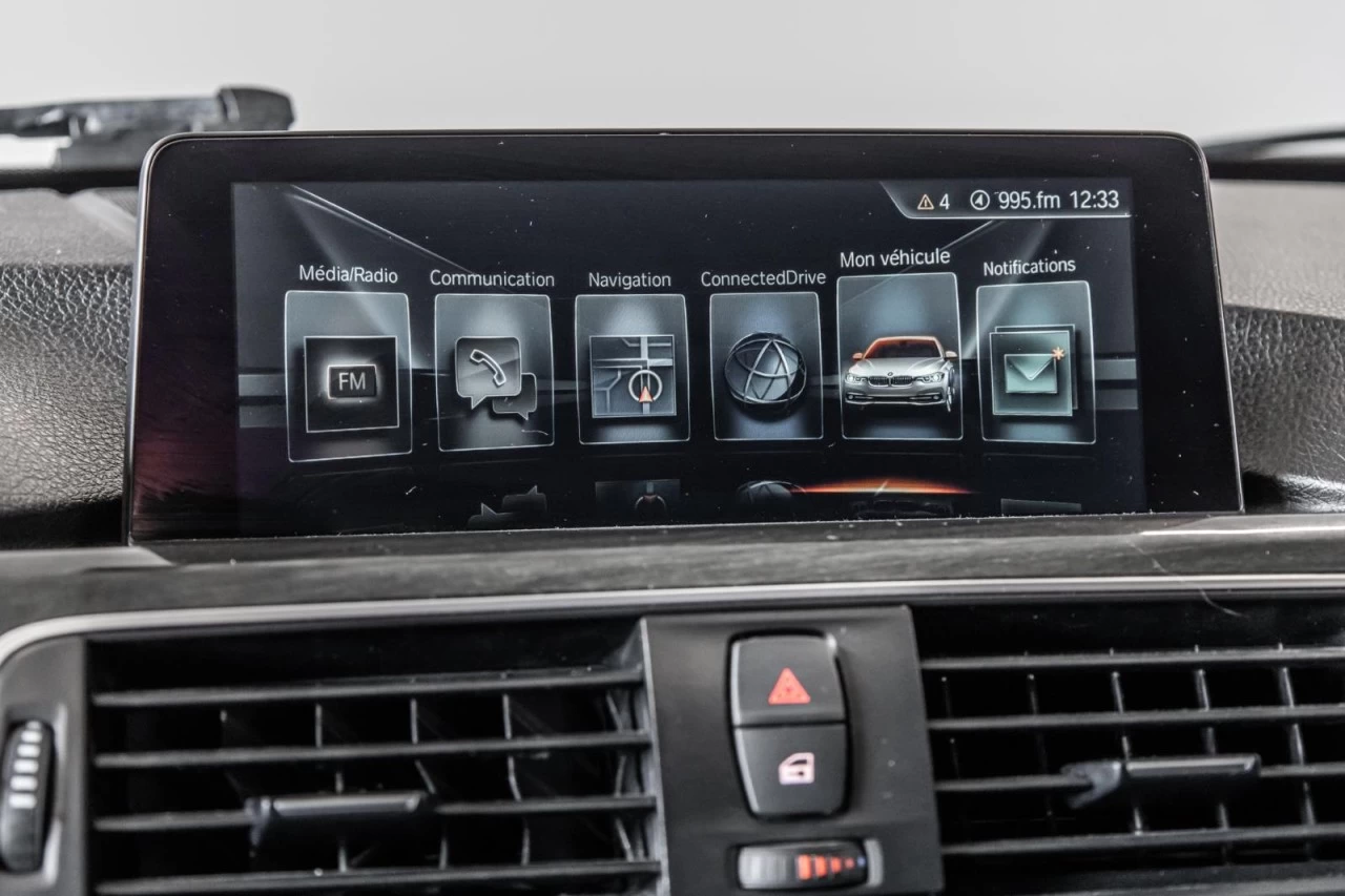 2017 BMW 3 Series 330i xDrive AWD+NAVI+TOIT.OUVRANT+CUIR+BLUETOOTH Main Image