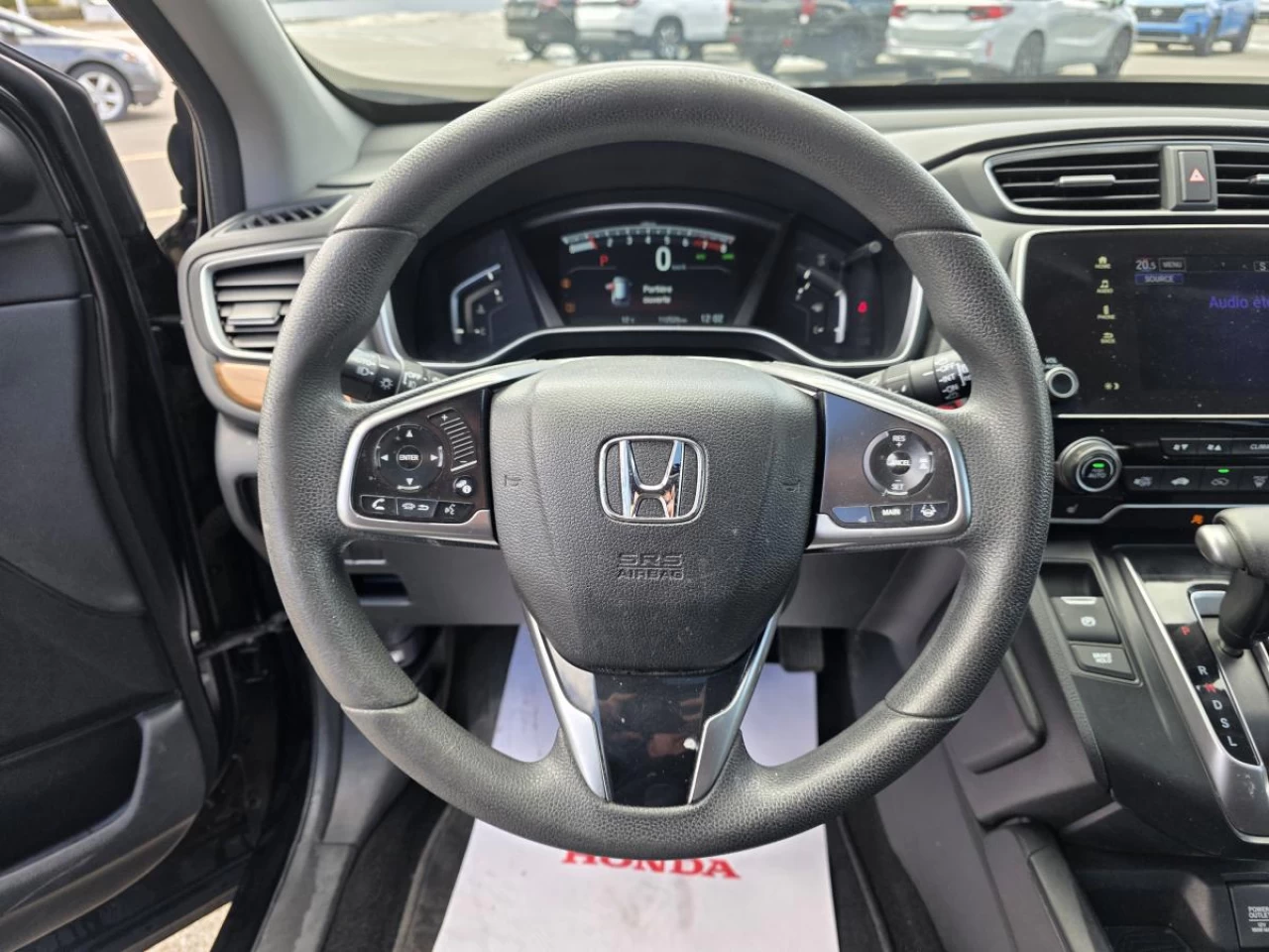 2017 Honda CR-V 4WD EX Main Image