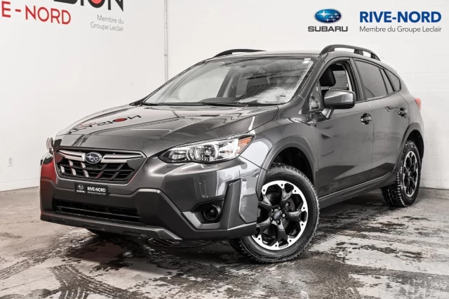 Subaru Crosstrek Convenience CARPLAY+BLUETOOTH+CAM.RECUL+REG.VITESS 2021