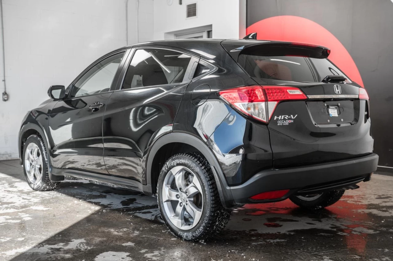 2021 Honda HR-V LX AWD+SIEGES.CHAUFF+CARPLAY+BLUETOOTH Image principale