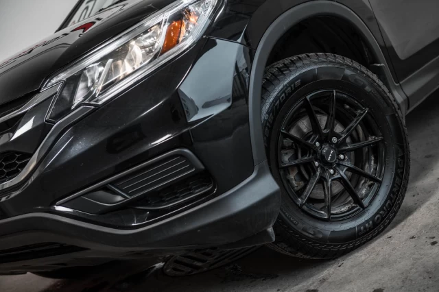 Honda CR-V LX AWD+SIEGES.CHAUFF+BLUETOOTH+REG.VITESSE 2016